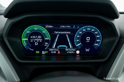 Audi Q4 e-tron Gebrauchtwagen