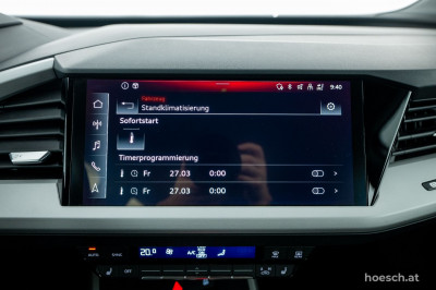 Audi Q4 e-tron Gebrauchtwagen