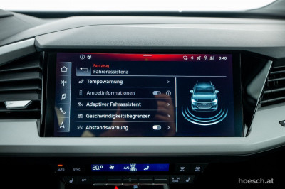 Audi Q4 e-tron Gebrauchtwagen