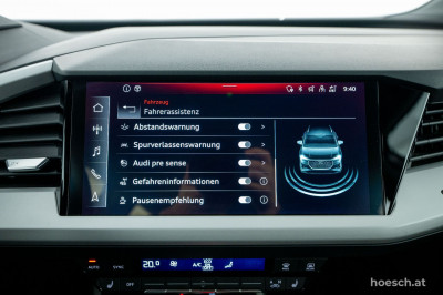 Audi Q4 e-tron Gebrauchtwagen