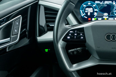 Audi Q4 e-tron Gebrauchtwagen