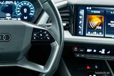 Audi Q4 e-tron Gebrauchtwagen