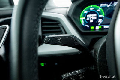 Audi Q4 e-tron Gebrauchtwagen