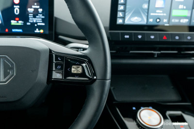 MG MG4 Gebrauchtwagen