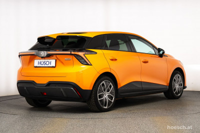 MG MG4 Gebrauchtwagen