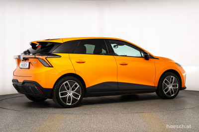 MG MG4 Gebrauchtwagen