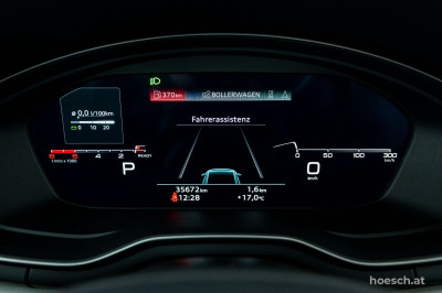 Audi A4 Gebrauchtwagen