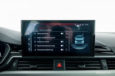 Audi A4 Gebrauchtwagen