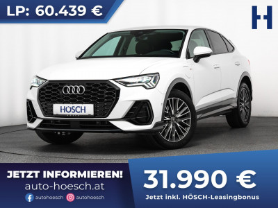 Audi Q3 Gebrauchtwagen