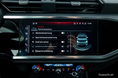 Audi Q3 Gebrauchtwagen