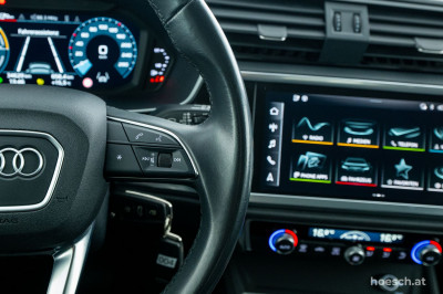 Audi Q3 Gebrauchtwagen