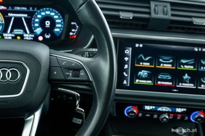 Audi Q3 Gebrauchtwagen