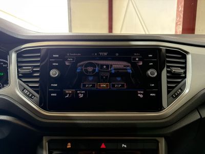 VW T-Roc Gebrauchtwagen VW T-Roc Gebrauchtwagen
