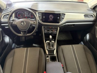 VW T-Roc Gebrauchtwagen VW T-Roc Gebrauchtwagen