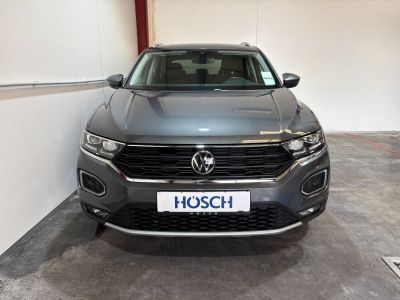 VW T-Roc Gebrauchtwagen VW T-Roc Gebrauchtwagen