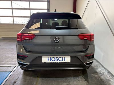 VW T-Roc Gebrauchtwagen VW T-Roc Gebrauchtwagen