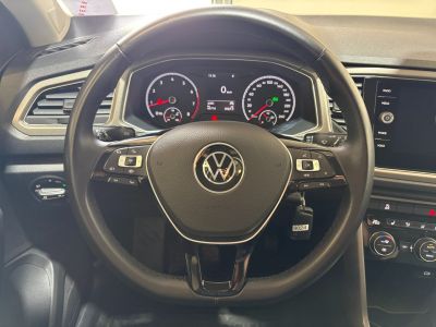 VW T-Roc Gebrauchtwagen VW T-Roc Gebrauchtwagen
