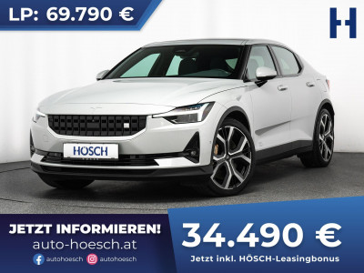 Polestar Polestar 2 Gebrauchtwagen