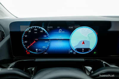 Mercedes-Benz GLA Gebrauchtwagen