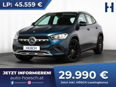 Mercedes-Benz GLA Gebrauchtwagen