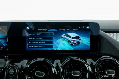 Mercedes-Benz GLA Gebrauchtwagen