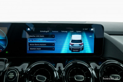 Mercedes-Benz GLA Gebrauchtwagen