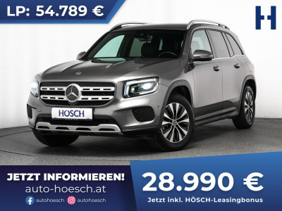 Mercedes-Benz GLB Gebrauchtwagen