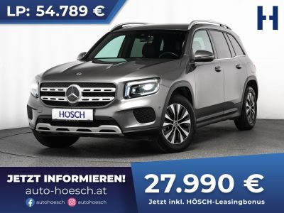 Mercedes-Benz GLB Gebrauchtwagen