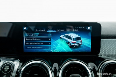 Mercedes-Benz GLB Gebrauchtwagen