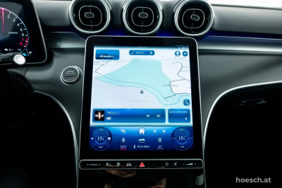 Mercedes-Benz C-Klasse Gebrauchtwagen Mercedes-Benz C-Klasse Gebrauchtwagen