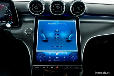 Mercedes-Benz C-Klasse Gebrauchtwagen Mercedes-Benz C-Klasse Gebrauchtwagen