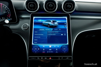 Mercedes-Benz C-Klasse Gebrauchtwagen Mercedes-Benz C-Klasse Gebrauchtwagen