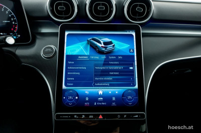 Mercedes-Benz C-Klasse Gebrauchtwagen Mercedes-Benz C-Klasse Gebrauchtwagen