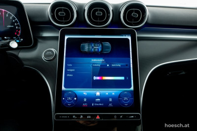 Mercedes-Benz C-Klasse Gebrauchtwagen Mercedes-Benz C-Klasse Gebrauchtwagen