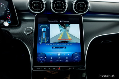 Mercedes-Benz C-Klasse Gebrauchtwagen Mercedes-Benz C-Klasse Gebrauchtwagen