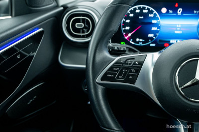 Mercedes-Benz C-Klasse Gebrauchtwagen Mercedes-Benz C-Klasse Gebrauchtwagen