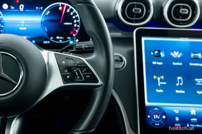 Mercedes-Benz C-Klasse Gebrauchtwagen Mercedes-Benz C-Klasse Gebrauchtwagen