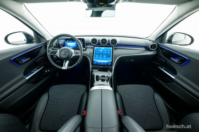 Mercedes-Benz C-Klasse Gebrauchtwagen Mercedes-Benz C-Klasse Gebrauchtwagen