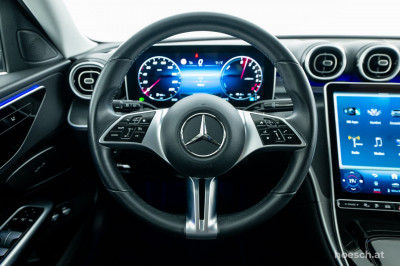 Mercedes-Benz C-Klasse Gebrauchtwagen Mercedes-Benz C-Klasse Gebrauchtwagen