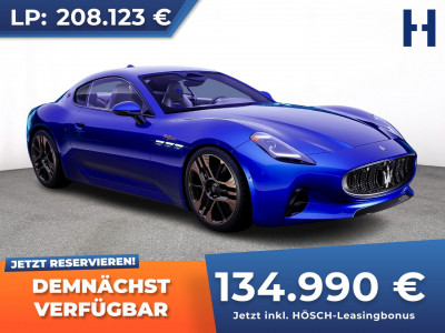 Maserati Gran Turismo Gebrauchtwagen