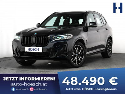 BMW X3 Gebrauchtwagen