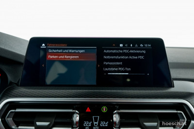 BMW X3 Gebrauchtwagen