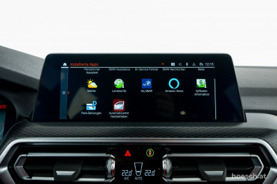 BMW X3 Gebrauchtwagen