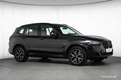 BMW X3 Gebrauchtwagen