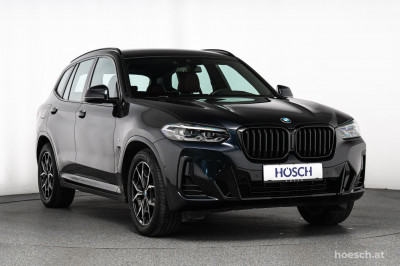 BMW X3 Gebrauchtwagen