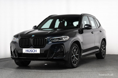 BMW X3 Gebrauchtwagen