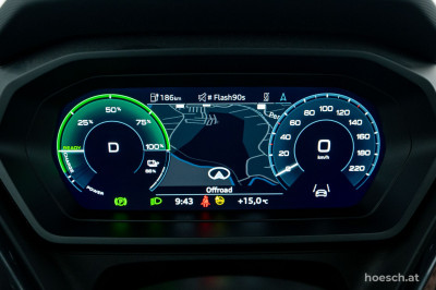 Audi Q4 e-tron Gebrauchtwagen