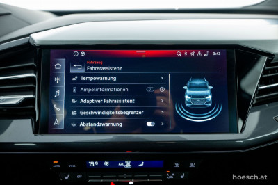 Audi Q4 e-tron Gebrauchtwagen