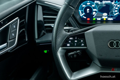 Audi Q4 e-tron Gebrauchtwagen