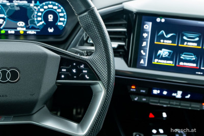 Audi Q4 e-tron Gebrauchtwagen